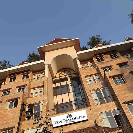 Hotel The Naldehra Shimla Exterior foto