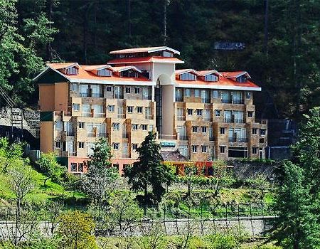 Hotel The Naldehra Shimla Exterior foto