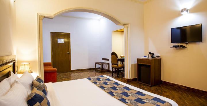 Hotel The Naldehra Shimla Exterior foto