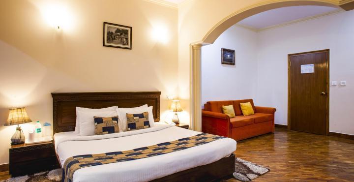 Hotel The Naldehra Shimla Exterior foto