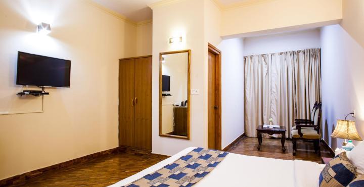 Hotel The Naldehra Shimla Exterior foto