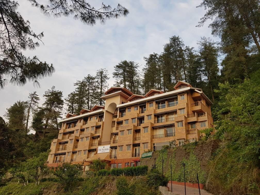Hotel The Naldehra Shimla Exterior foto