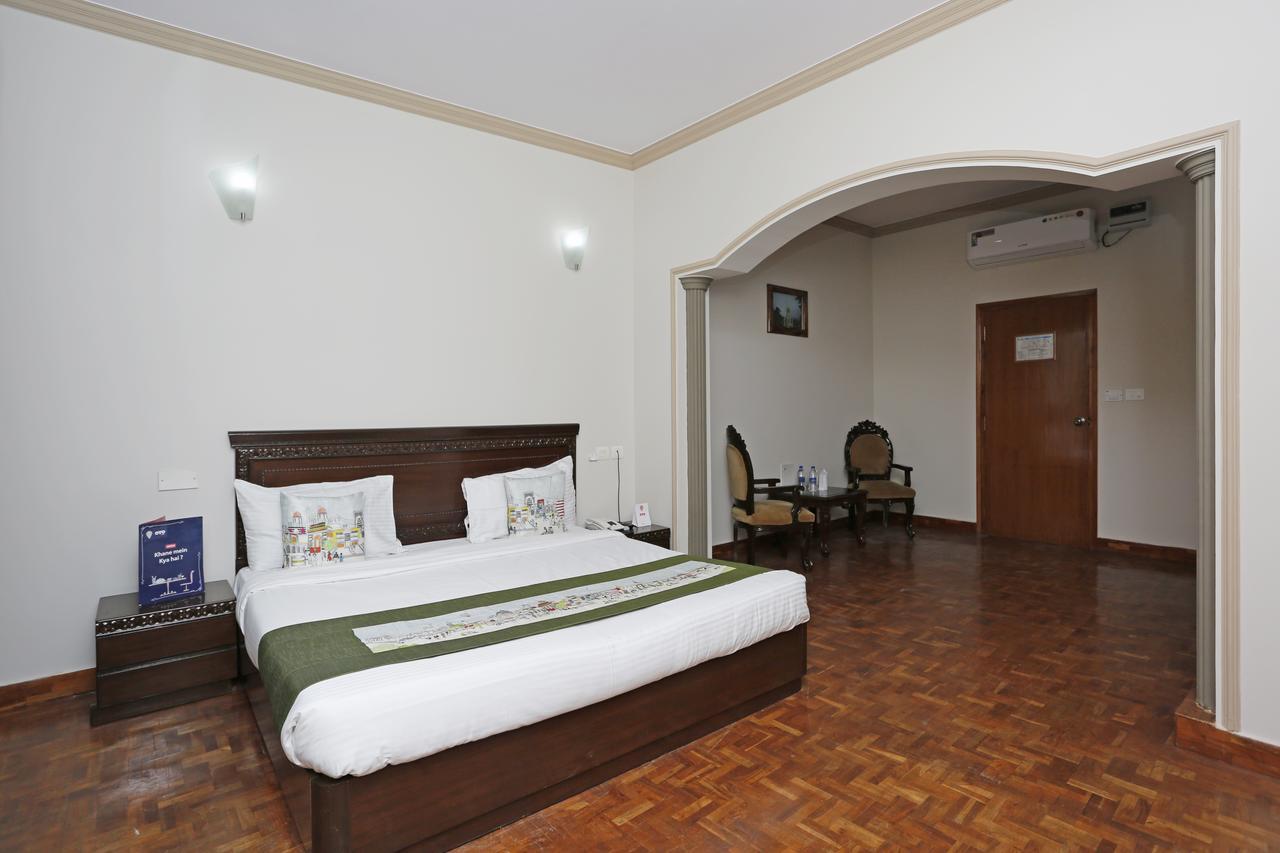 Hotel The Naldehra Shimla Exterior foto
