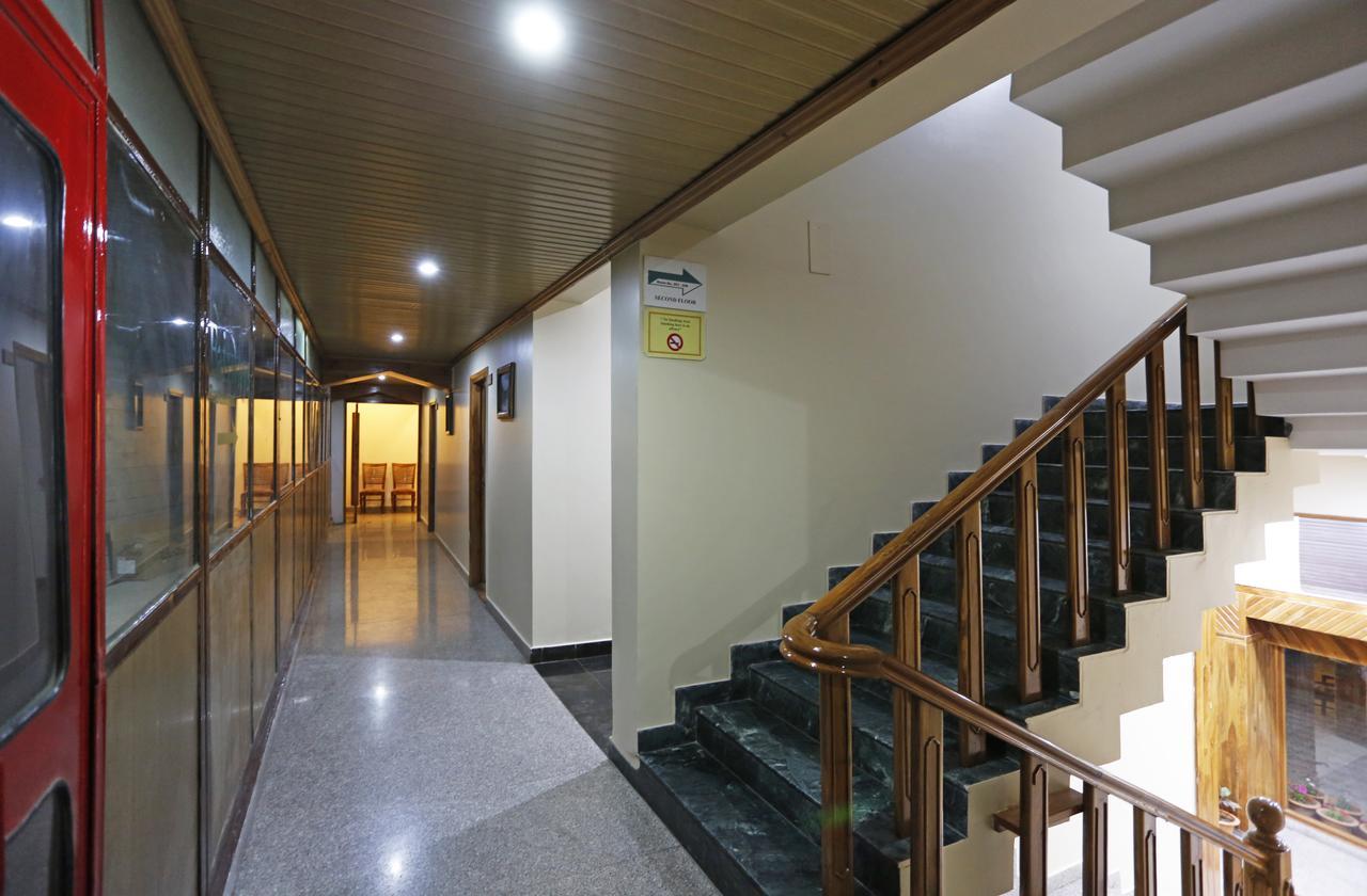 Hotel The Naldehra Shimla Exterior foto