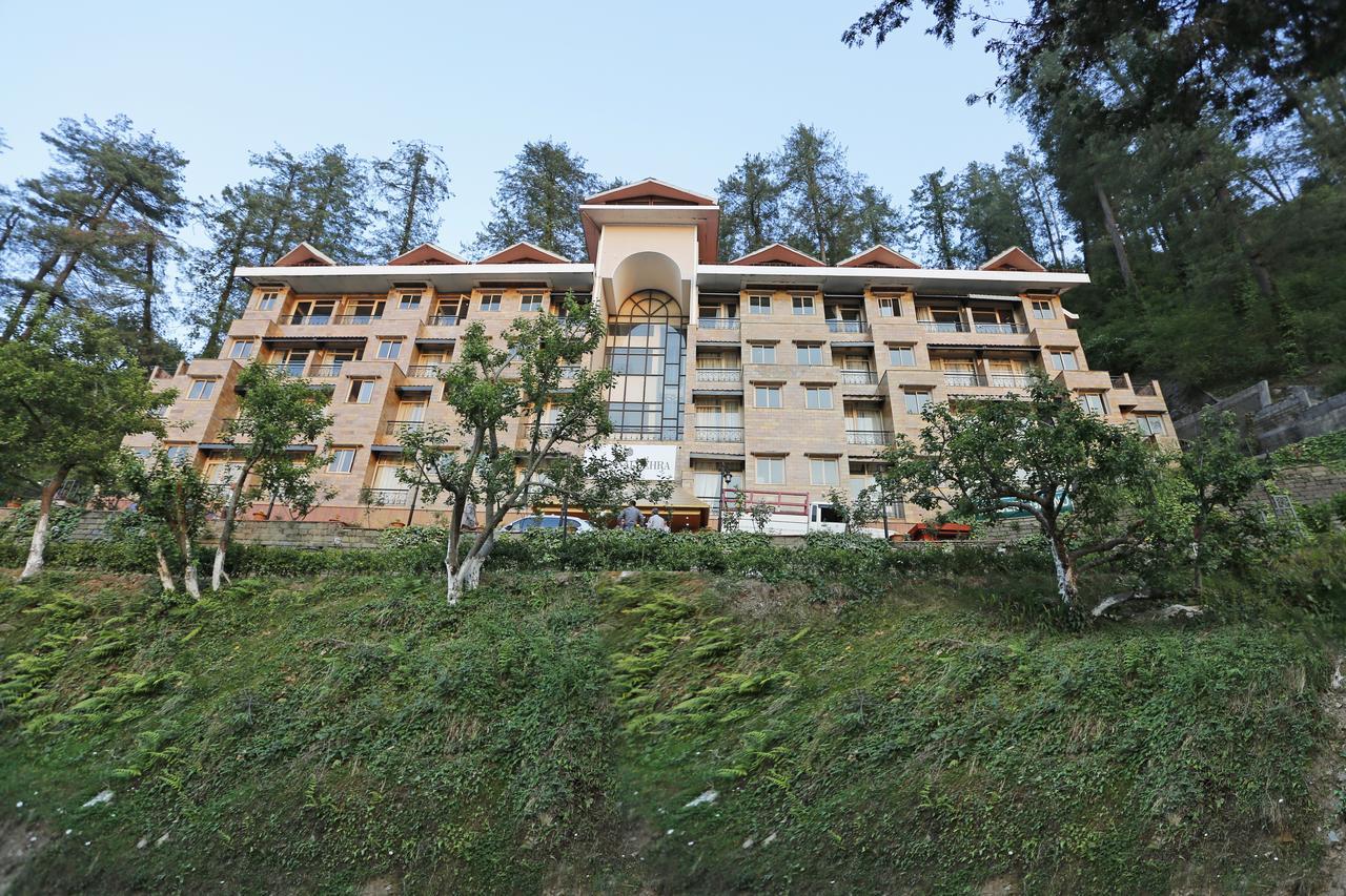 Hotel The Naldehra Shimla Exterior foto