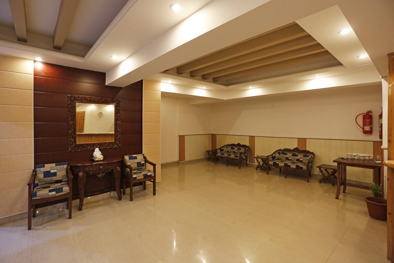 Hotel The Naldehra Shimla Exterior foto