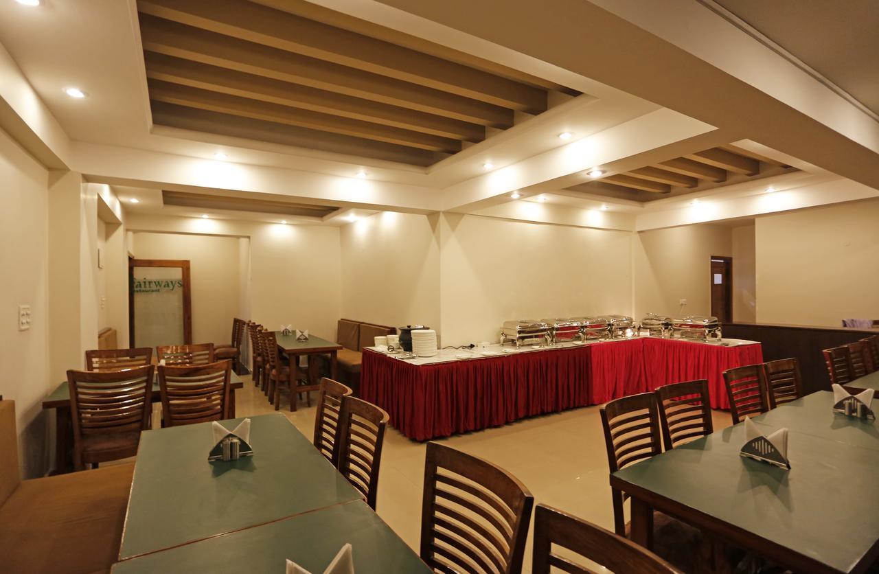 Hotel The Naldehra Shimla Exterior foto