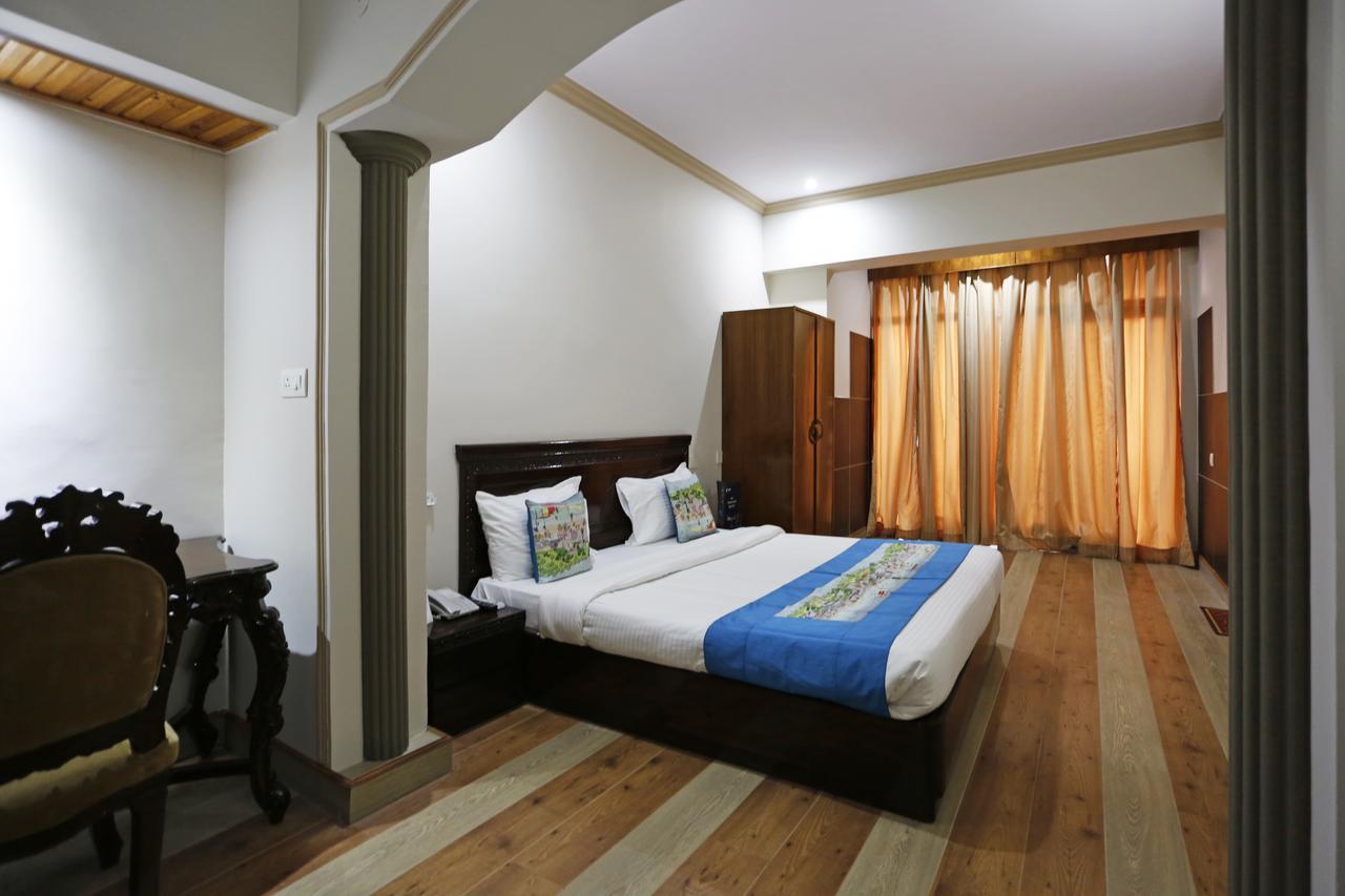 Hotel The Naldehra Shimla Exterior foto