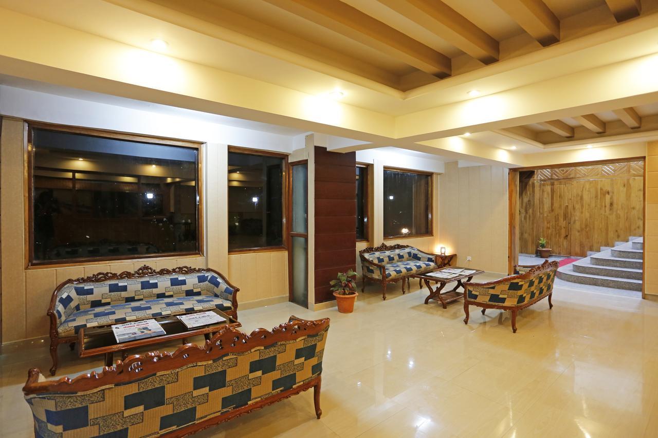 Hotel The Naldehra Shimla Exterior foto